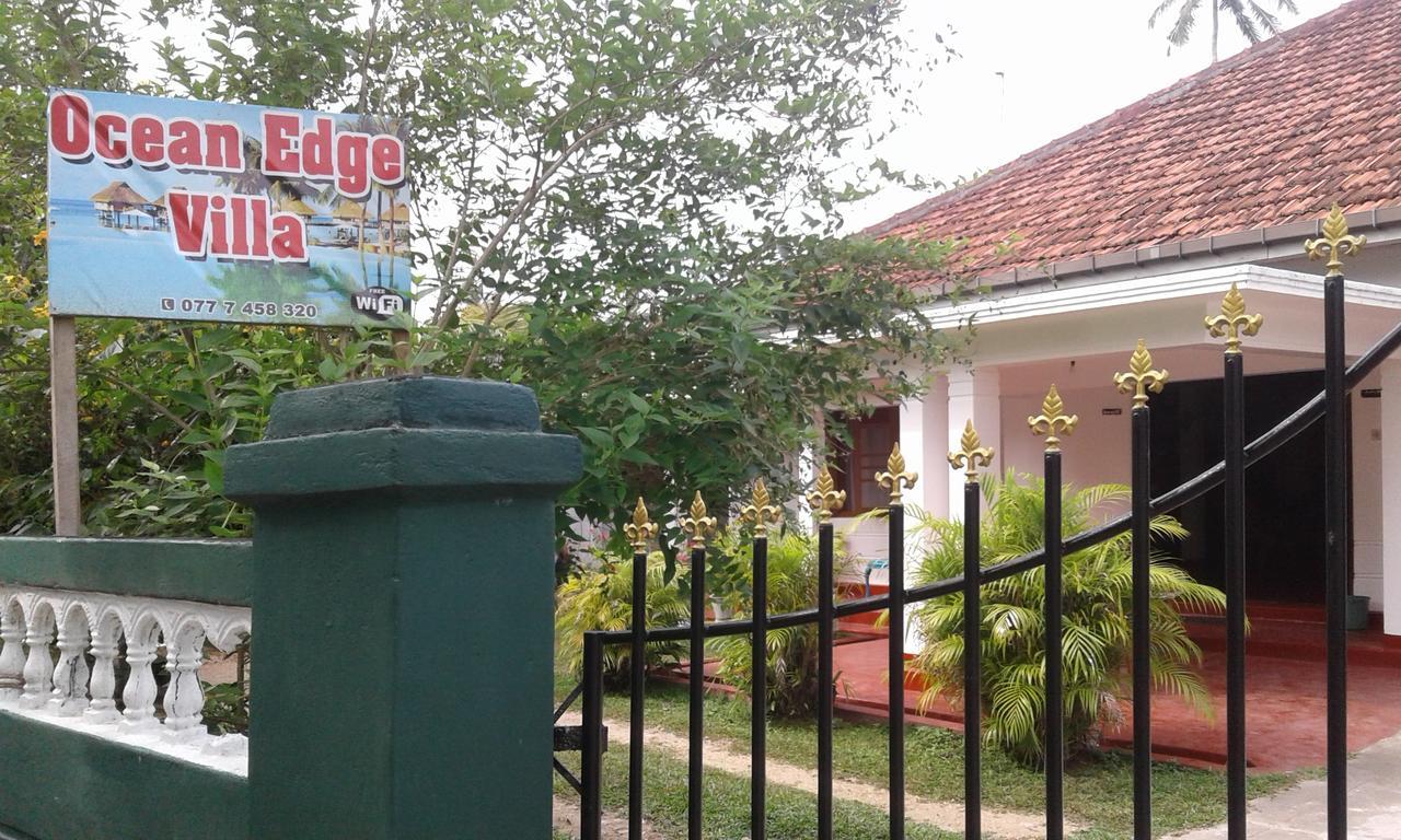 Ocean Edge Villa 米迪加马东 外观 照片